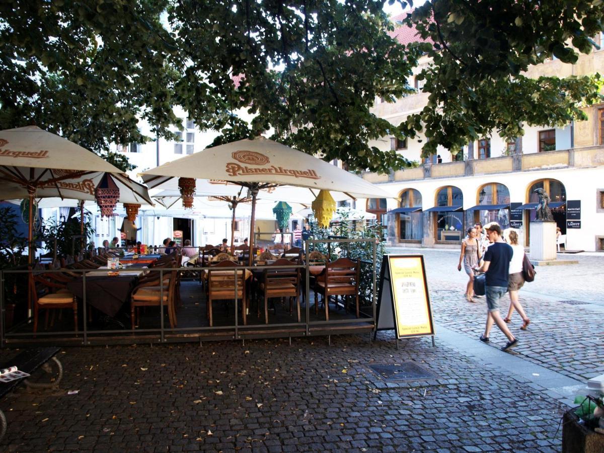 U Cerneho Medveda- At The Black Bear Apartment Prague Exterior photo
