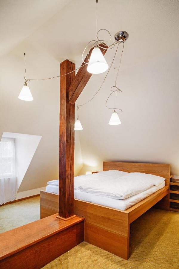 U Cerneho Medveda- At The Black Bear Apartment Prague Exterior photo