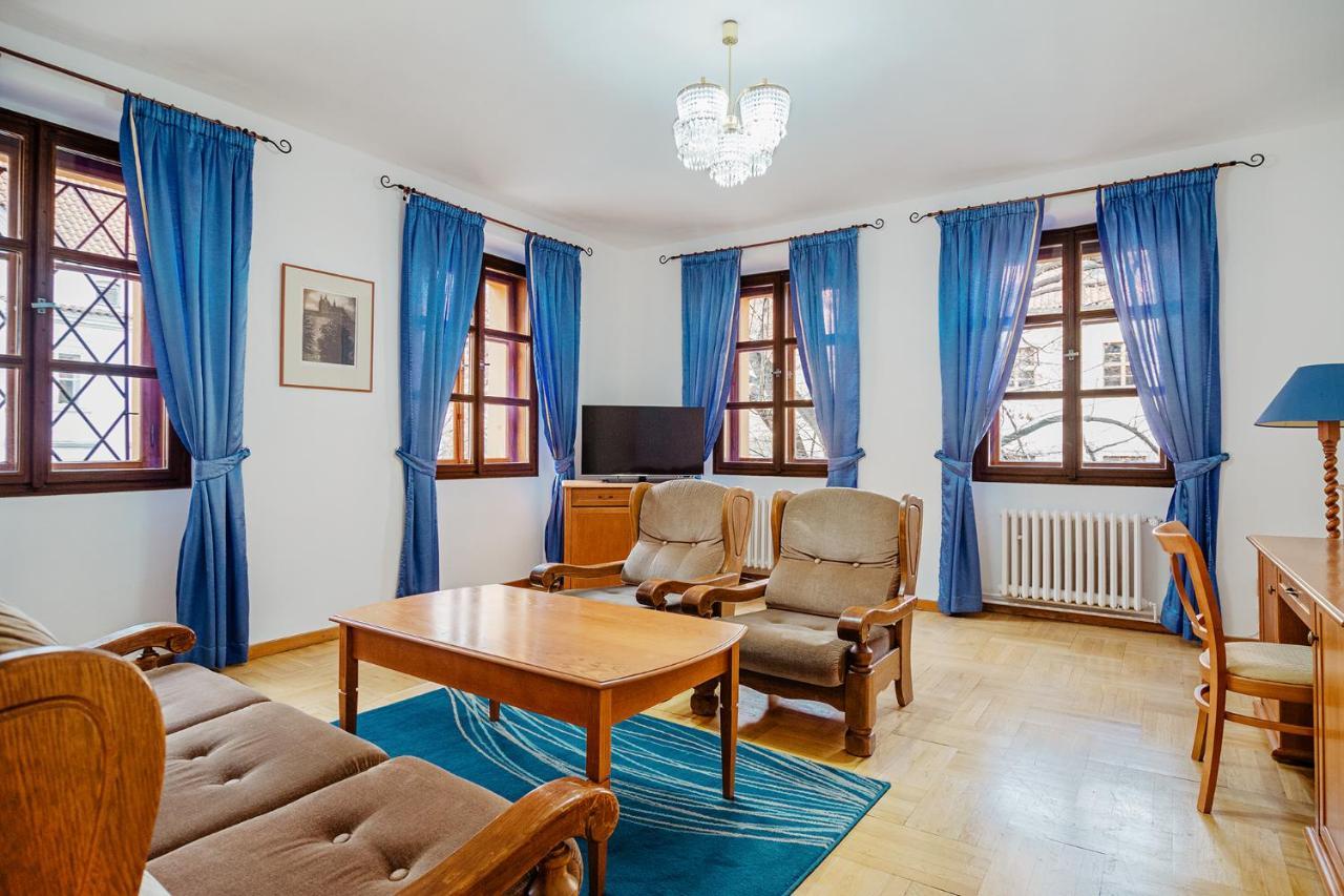 U Cerneho Medveda- At The Black Bear Apartment Prague Exterior photo