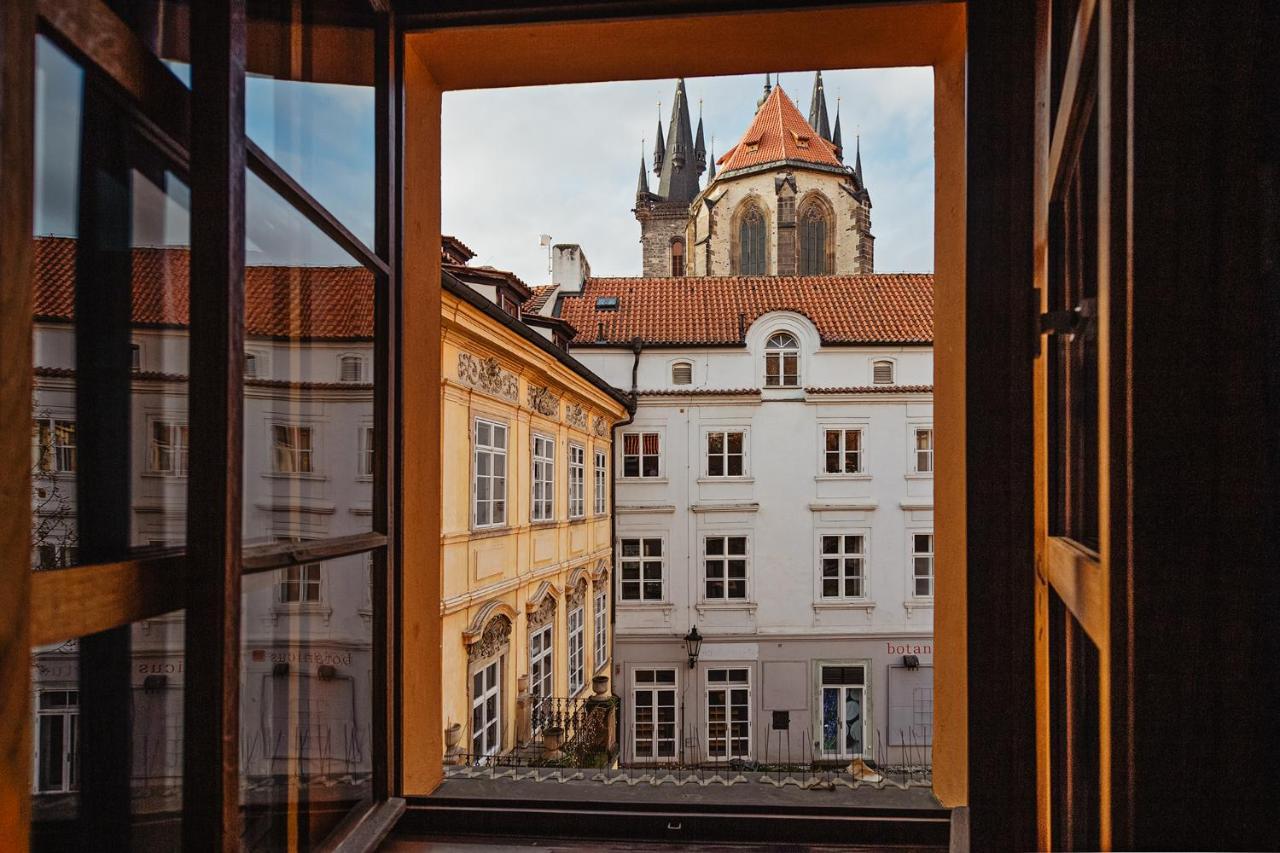 U Cerneho Medveda- At The Black Bear Apartment Prague Exterior photo