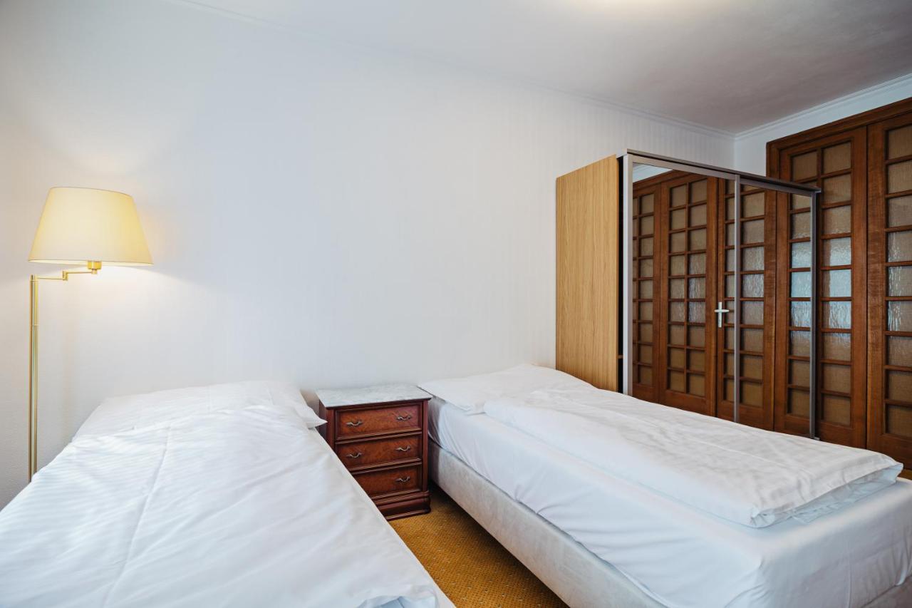 U Cerneho Medveda- At The Black Bear Apartment Prague Exterior photo