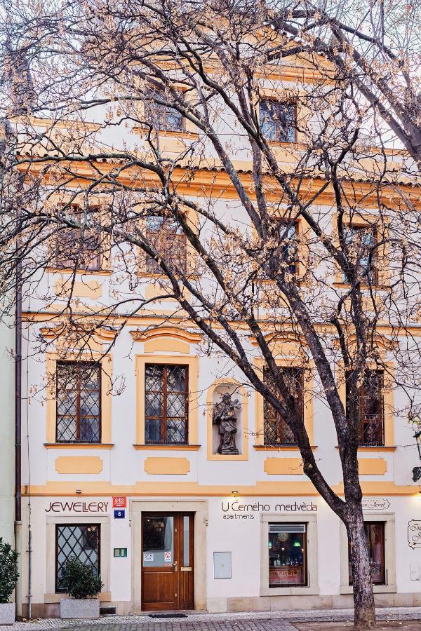 U Cerneho Medveda- At The Black Bear Apartment Prague Exterior photo