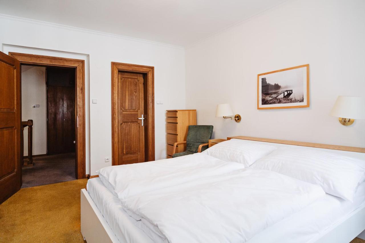 U Cerneho Medveda- At The Black Bear Apartment Prague Exterior photo
