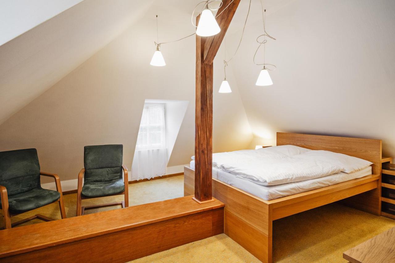 U Cerneho Medveda- At The Black Bear Apartment Prague Exterior photo
