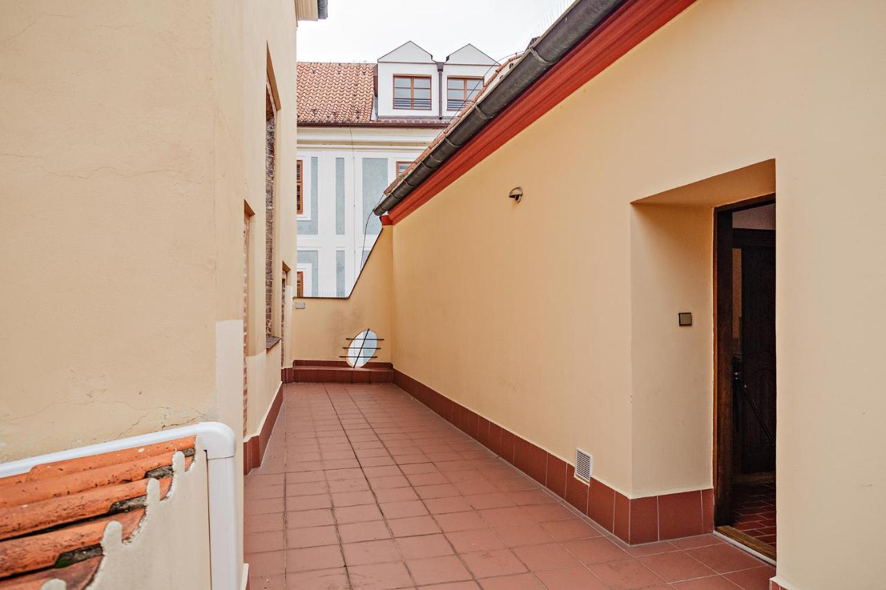 U Cerneho Medveda- At The Black Bear Apartment Prague Exterior photo