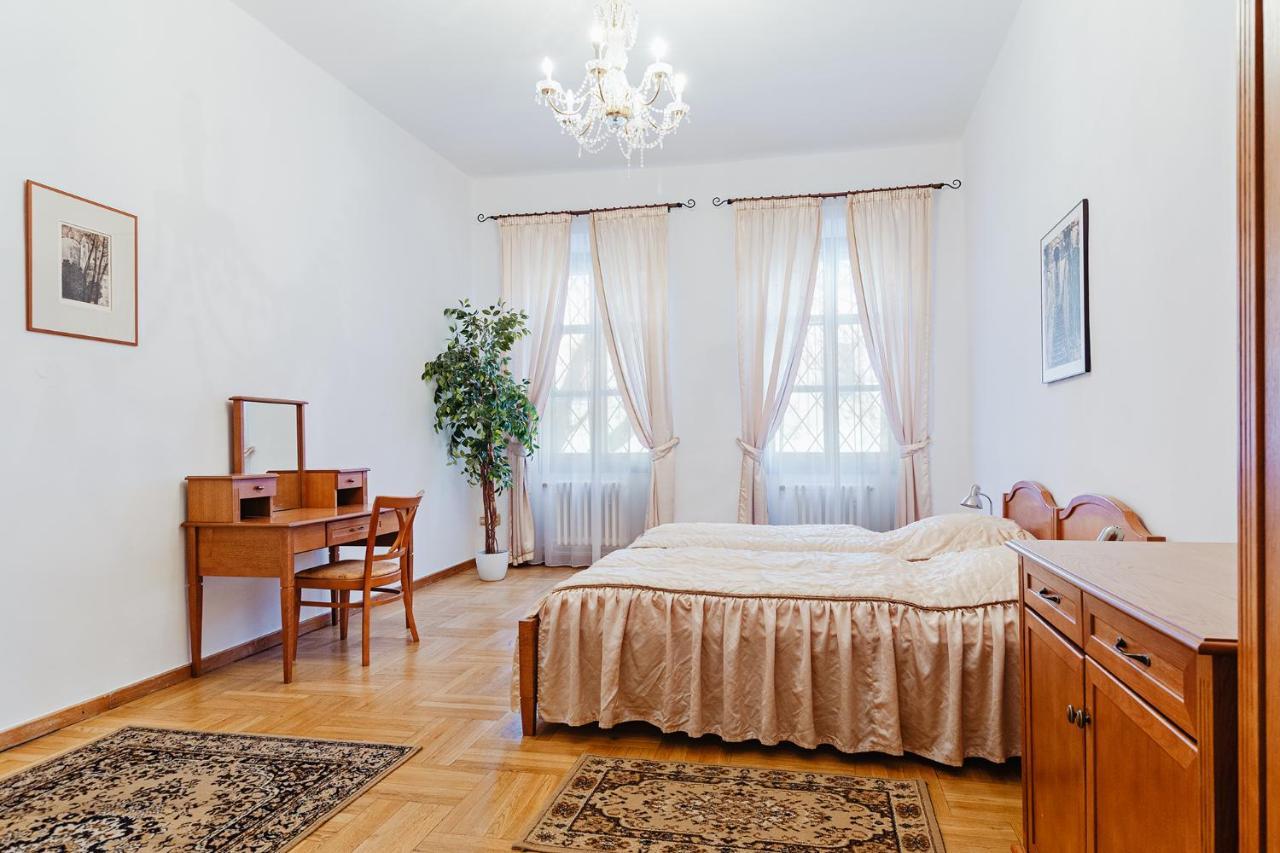 U Cerneho Medveda- At The Black Bear Apartment Prague Exterior photo