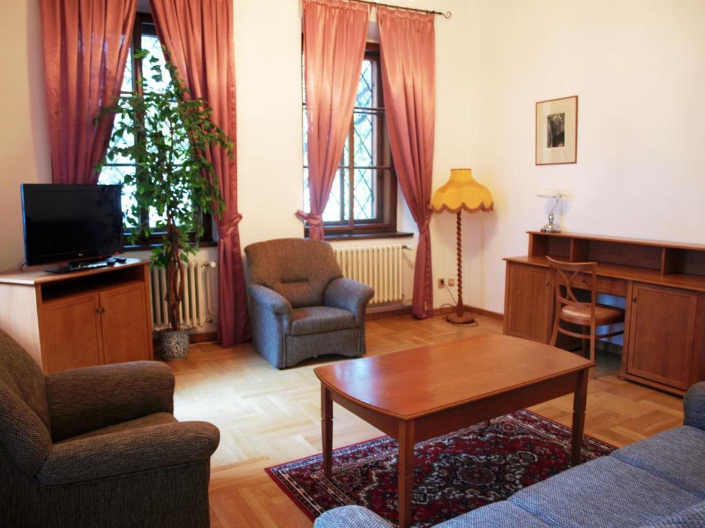U Cerneho Medveda- At The Black Bear Apartment Prague Room photo